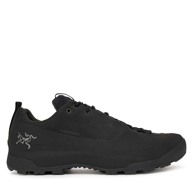 Trekkingi Arc'teryx Konseal Leather Gtx X000009834 Czarny