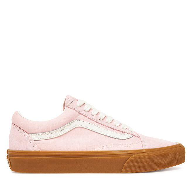 Tenisówki Vans Old Skool VN000D9YRWZ1 Różowy