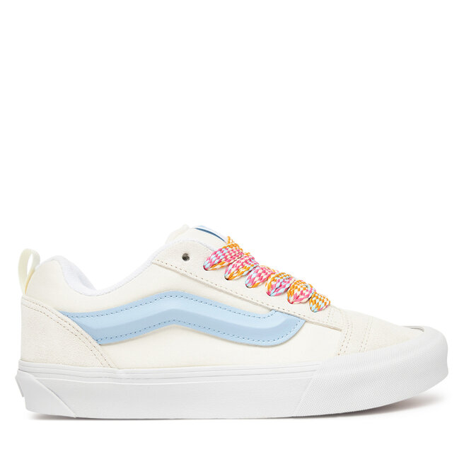 Tenisówki Vans Knu Skool VN000D6ZZ5D1 Écru