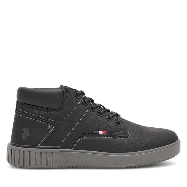 Trzewiki U.S. Polo Assn. PYRO001M/CUY1 Czarny