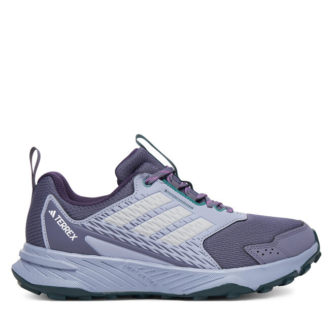 Trekkingi adidas Tracefinder Trail JR5281 Fioletowy