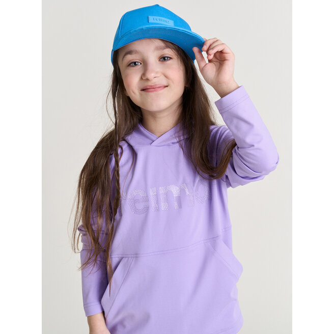 Czapka z daszkiem Reima Lippis 5300122B Niebieski