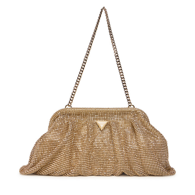 Torebka Guess Zalina Mini HWRP93 50710 Złoty