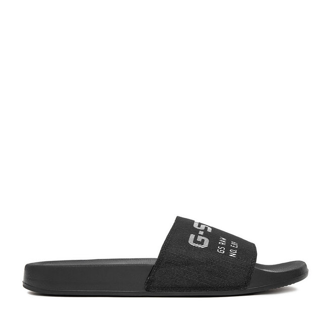 Klapki G-Star Raw CEO-SS26-3C001-M Czarny