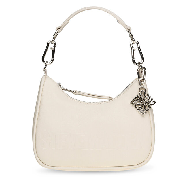 Torebka Steve Madden Bprime Shoulderbag SM13001153-02002-BNS Écru