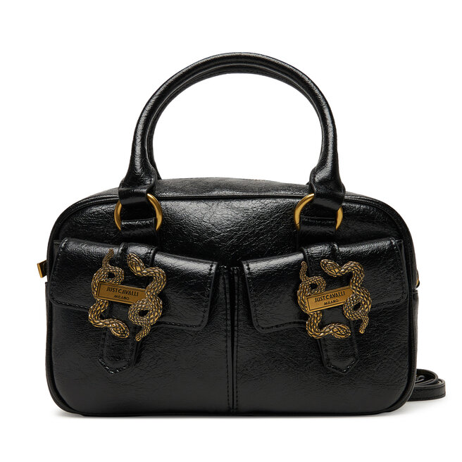 Torebka Just Cavalli 79RA4BX2 ZS969 Czarny