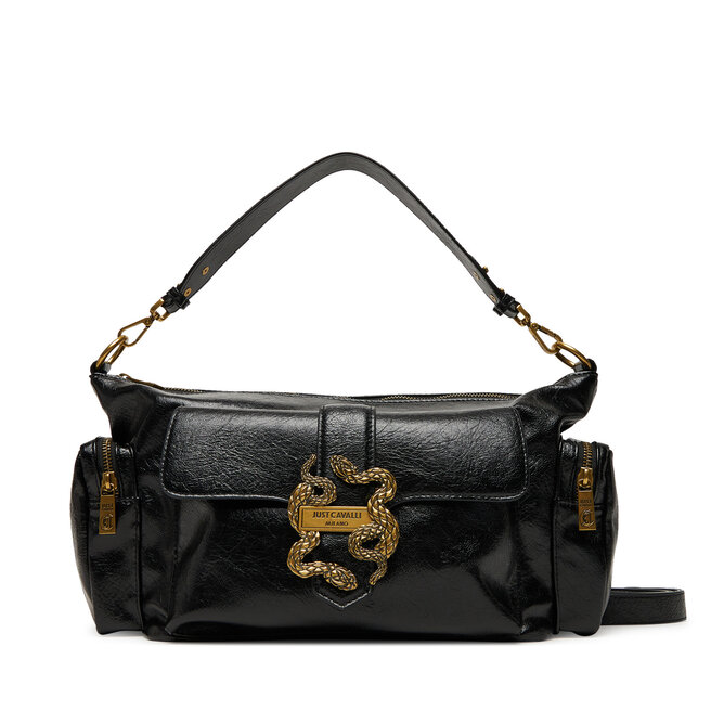 Torebka Just Cavalli 79RA4BX3 ZS969 Czarny