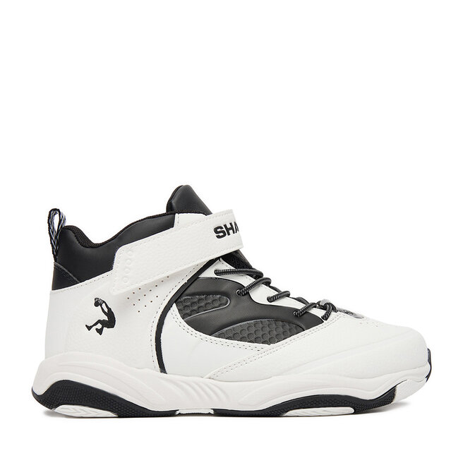 Sneakersy Shaq CEO-SPIN MOVE AQ95001Y-WZ Biały
