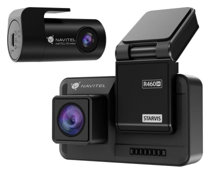 Navitel R460 Dual 2K/2