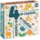 4 w rzędzie