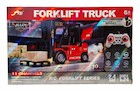 Wózek widłowy R/C 1:24