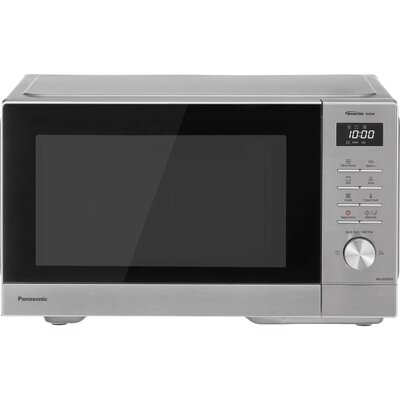 Panasonic NN-GD39QSEPG z grillem i naczyniem Steam+ Pot 29l