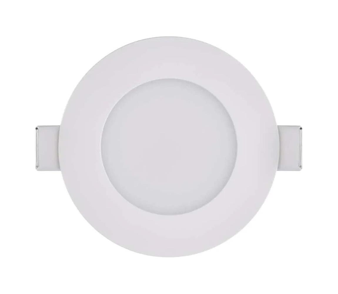 LED Łazienkowa oprawa wpuszczana LORI LED/4,5W/230V IP65 2700/4000K biały