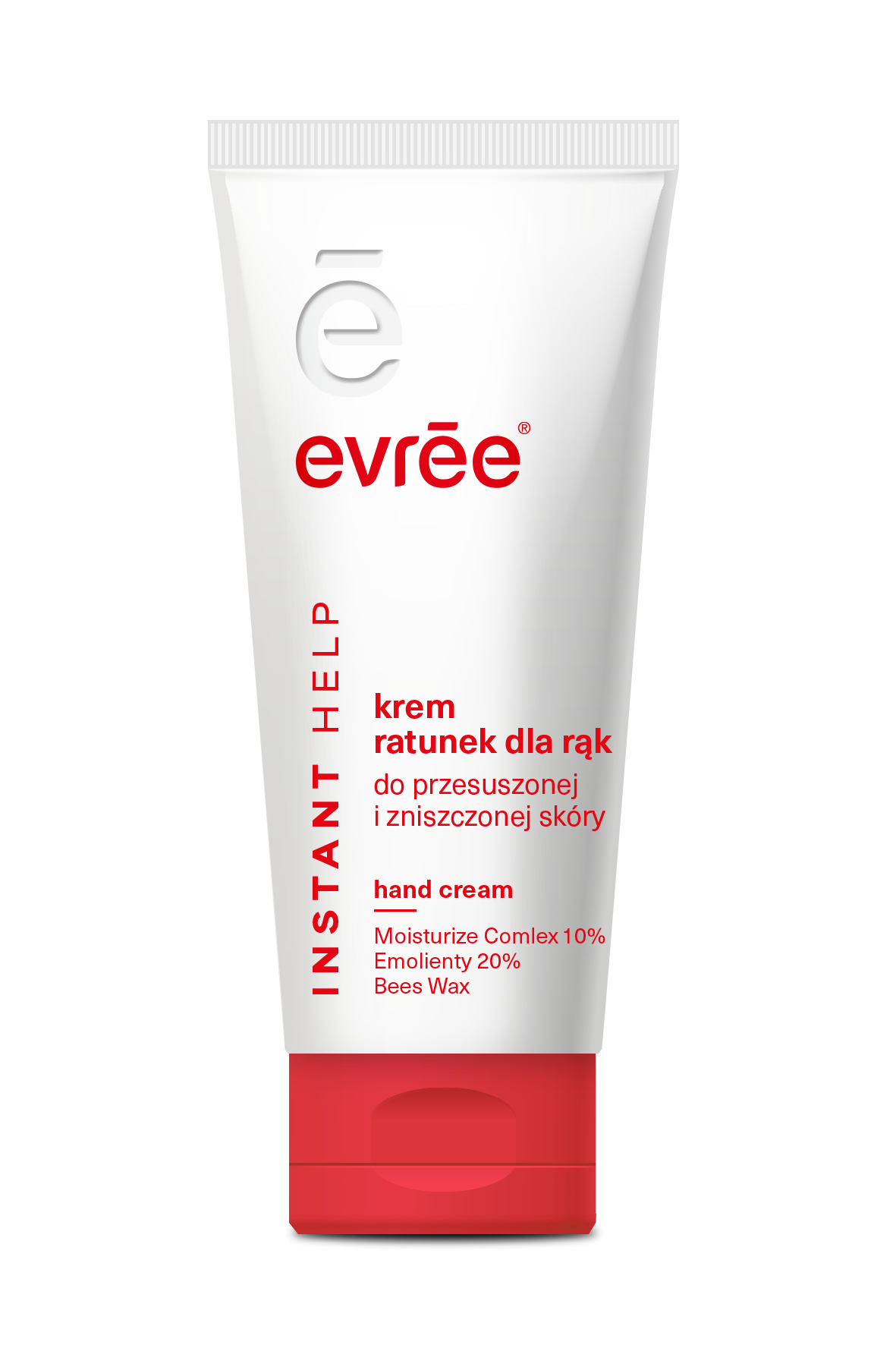 Evree Instant Help Krem Ratunek dla Rąk 75ml