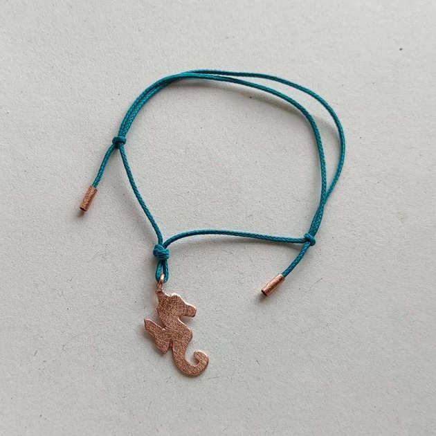 Konik morski -bransoletka