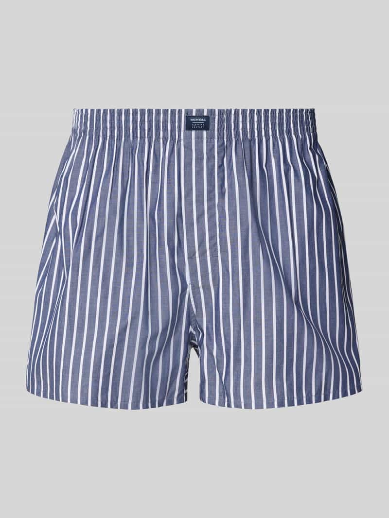 Bokserki z elastycznym pasem w zestawie 3 szt.