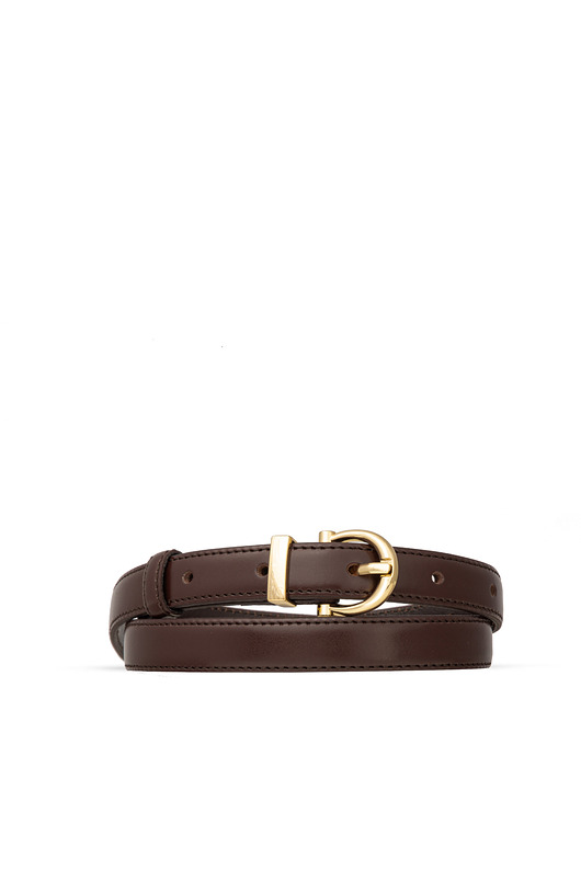 Pasek Sublime Dark Brown