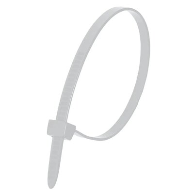 DEDRA Opaski zaciskowe 11B48372 (100szt.)