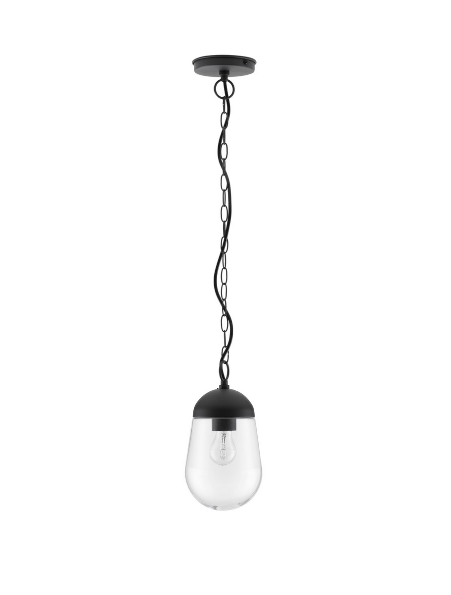 Luces Exclusivas Zewnętrzna lampa wisząca JUCHITAN LE71501