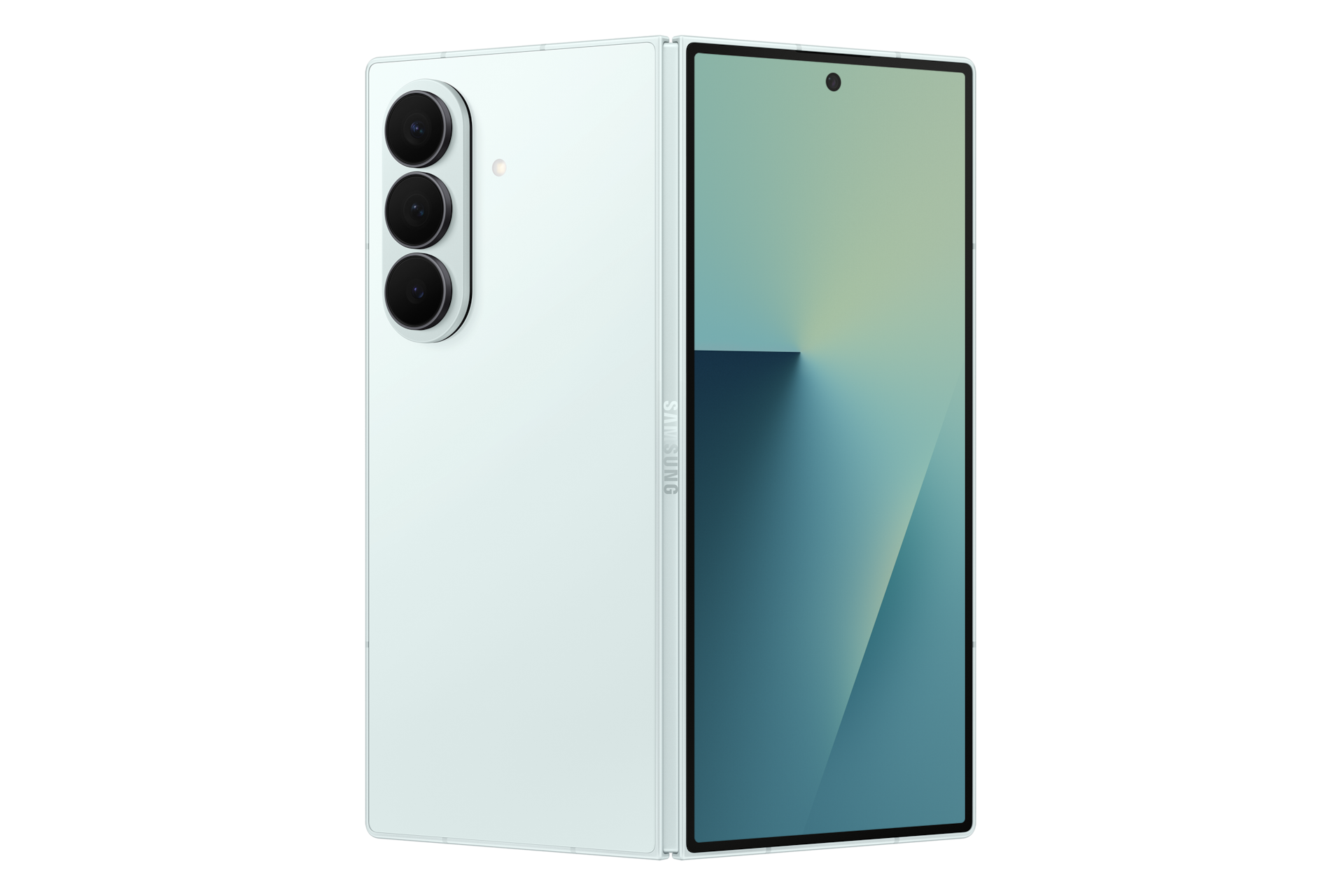 Samsung Galaxy Z Fold7 5G 12/512GB Zielony