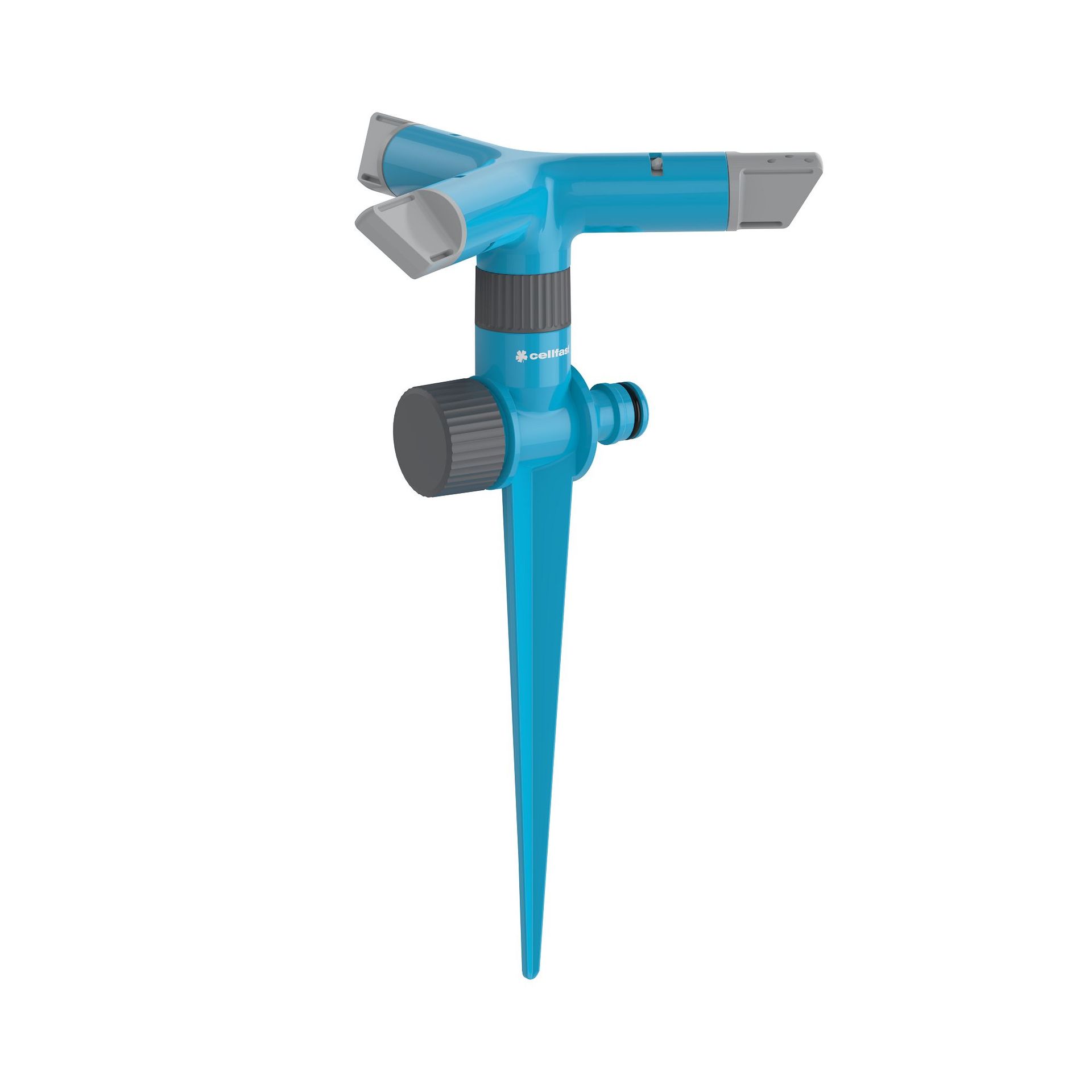 Cellfast Zraszacz obrotowy 3-ramienny /cellpro