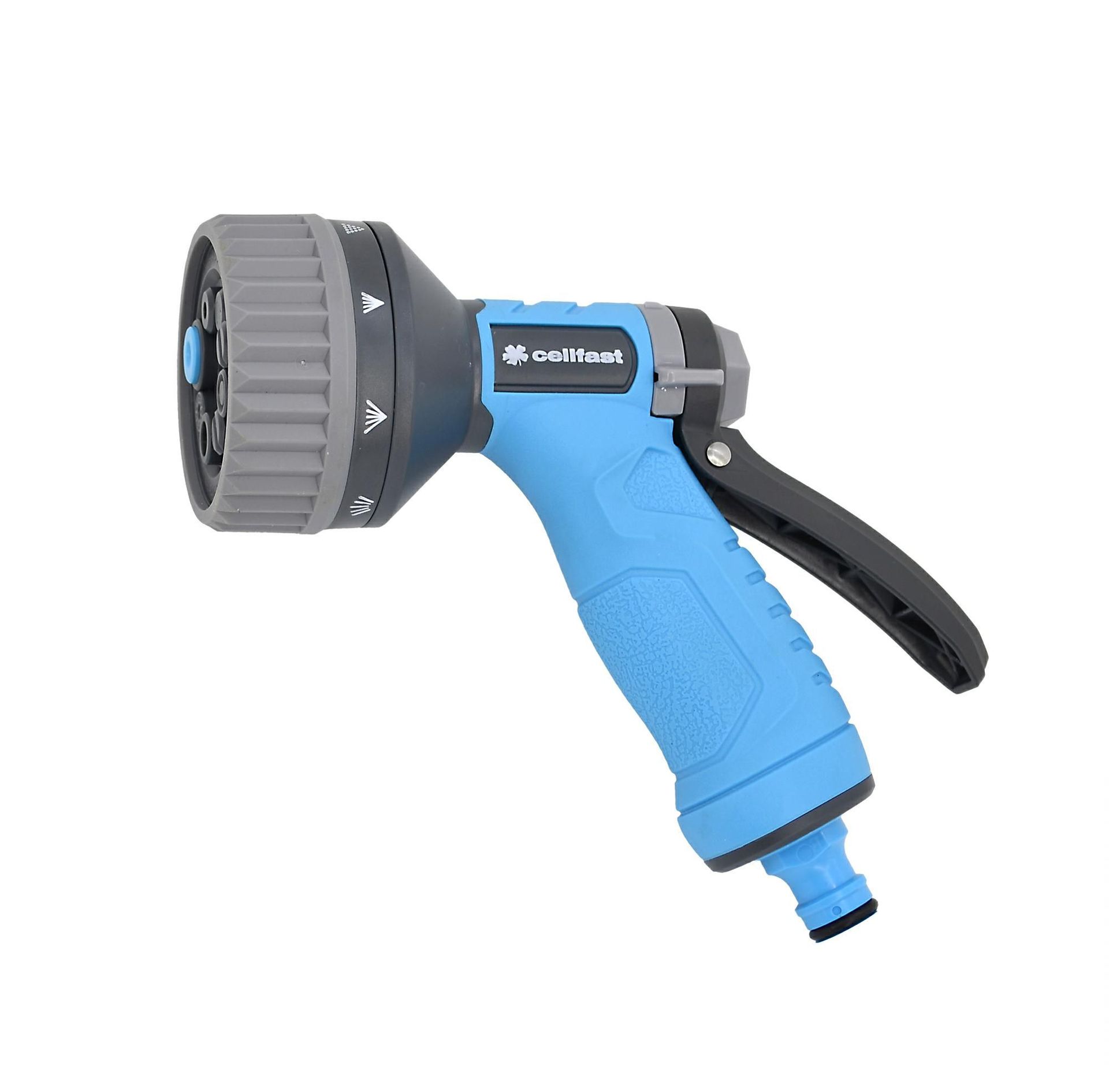 Cellfast Pistolet do wody form 8 /cellpro