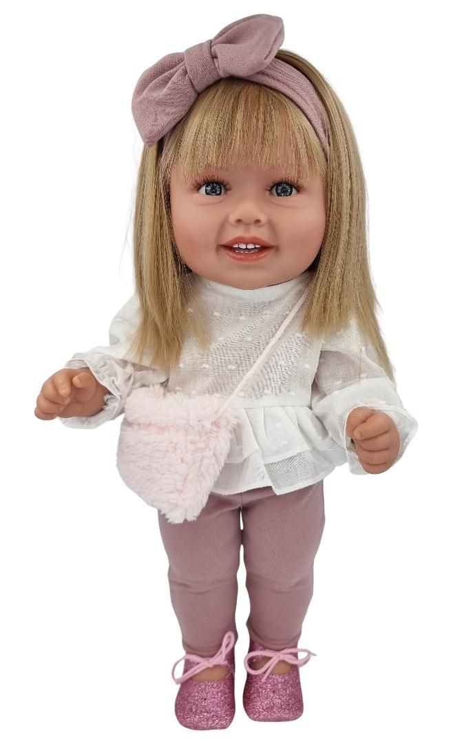 Lalka hiszpańska Diana 47cm Manolo - zabawka