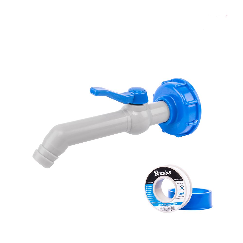 Kran do mauzera gz 3/4