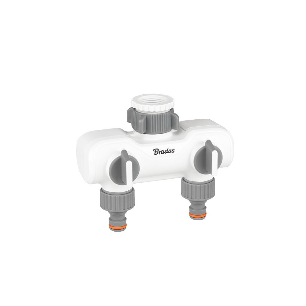 Rozdzielacz 2-drożny gw 1