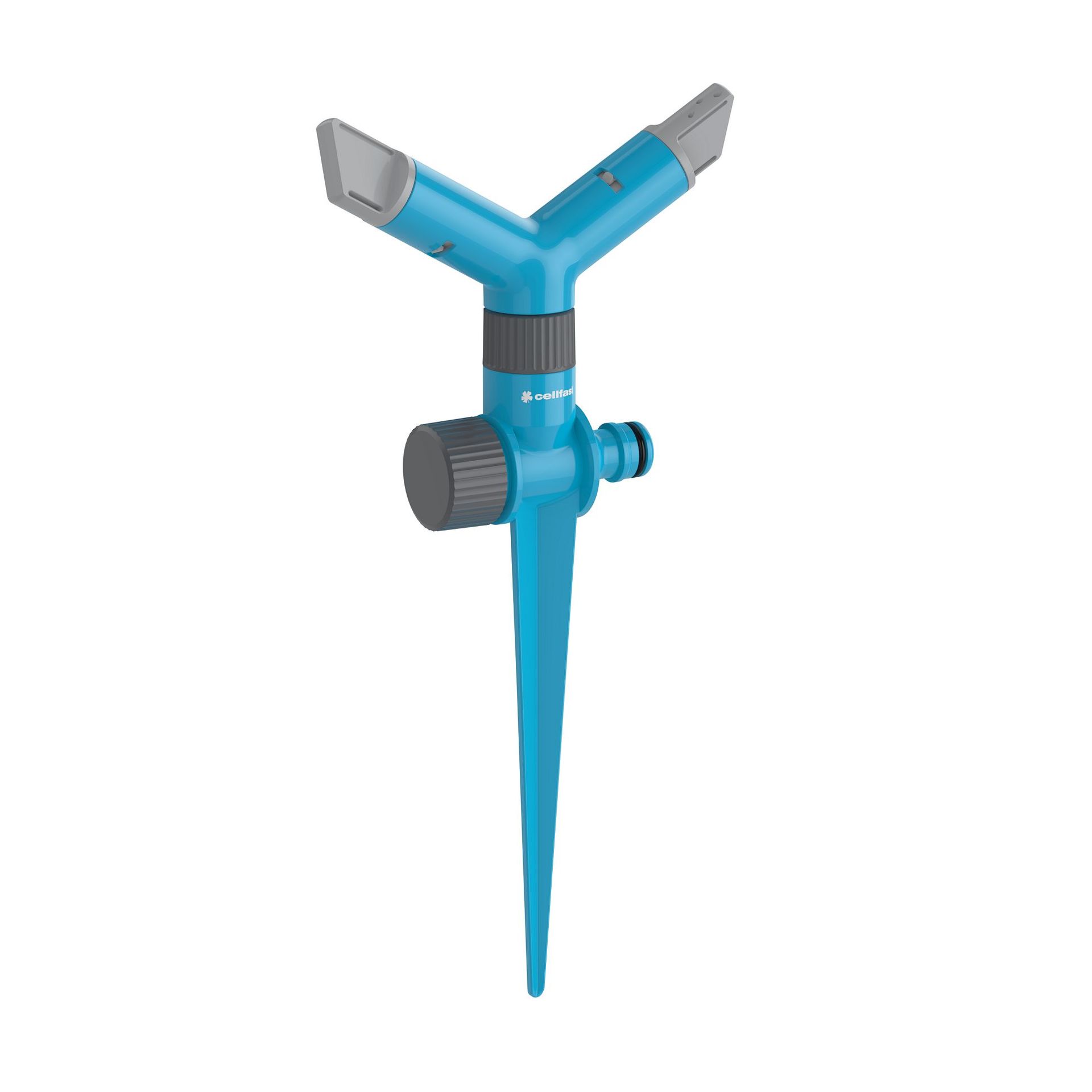 Cellfast Zraszacz obrotowy 2-ramienny /cellpro
