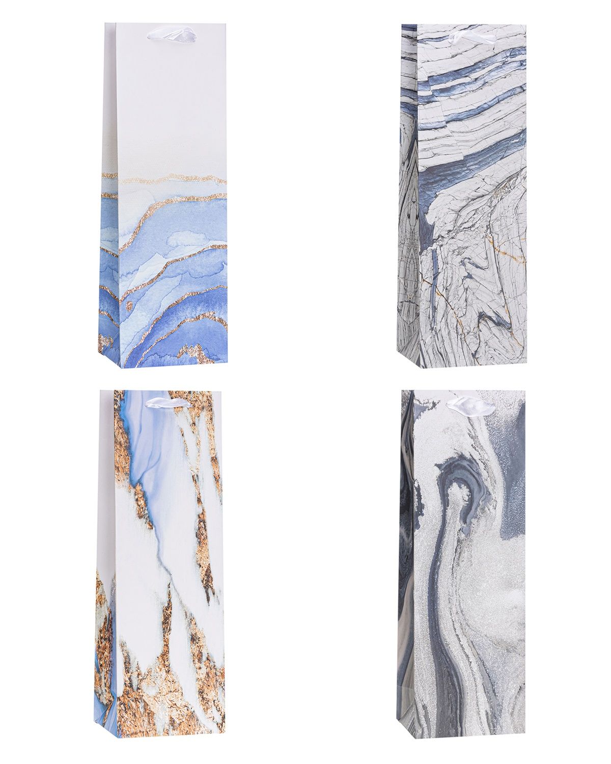 Torebki prezentowe Lux TBG-24017-BB - artykuł papierniczy