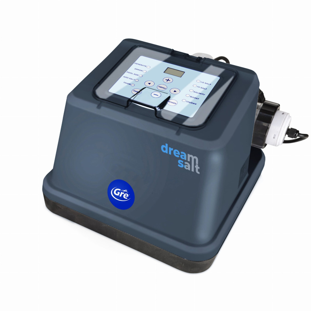 GRE Generator chloru 10g/h basen do 50 m3 GSS50