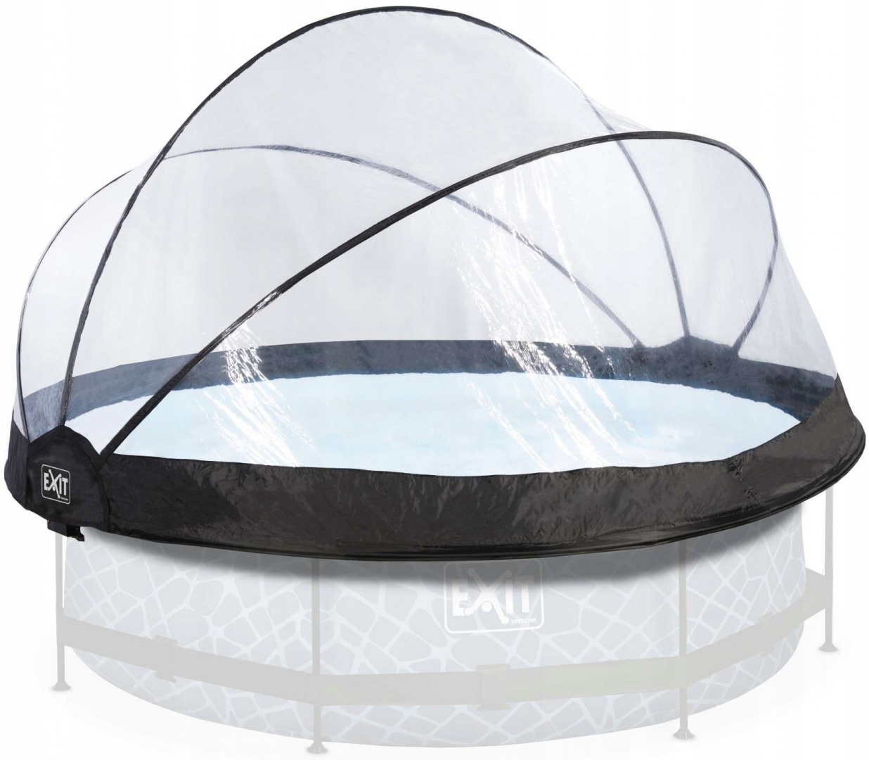 Kopuła basenowa 360 cm Exit