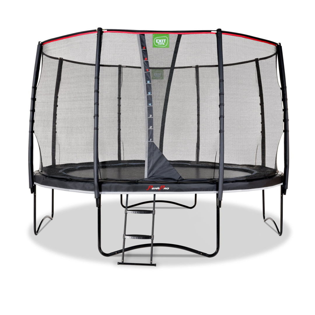 Exit Trampolina ogrodowa PeakPro ø366cm