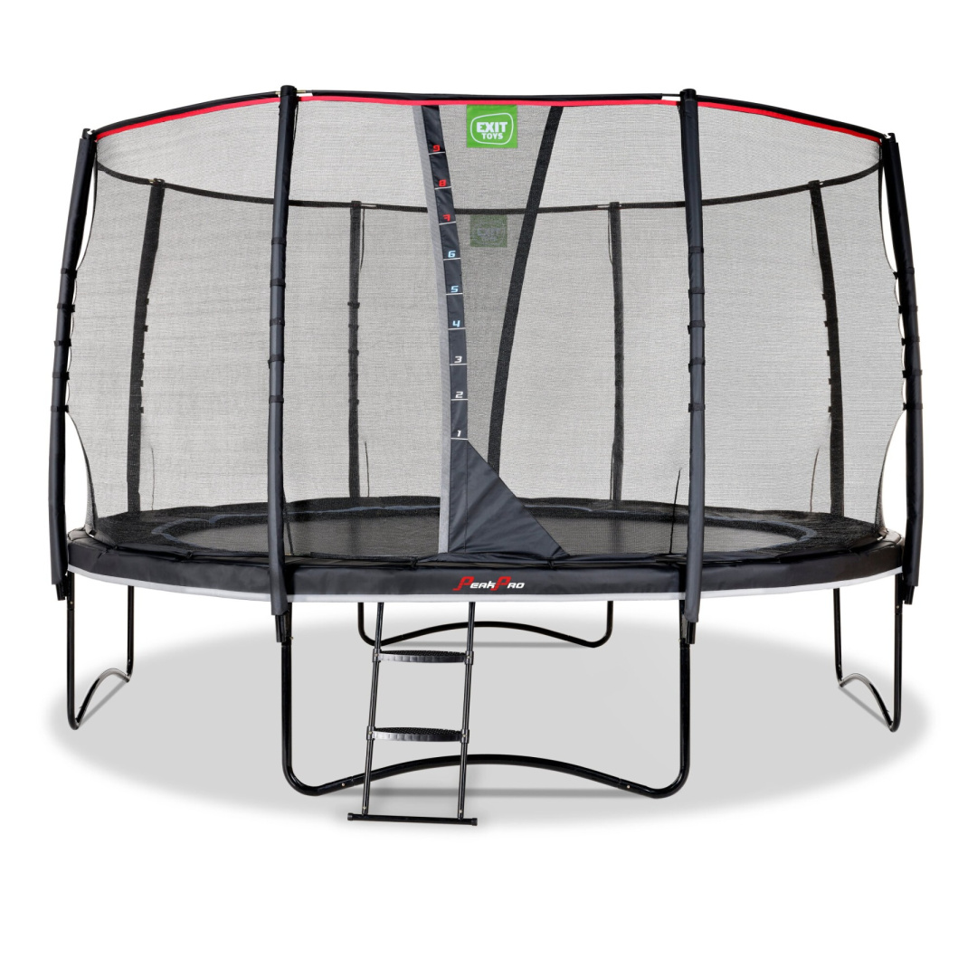 Exit Trampolina ogrodowa PeakPro ø427cm