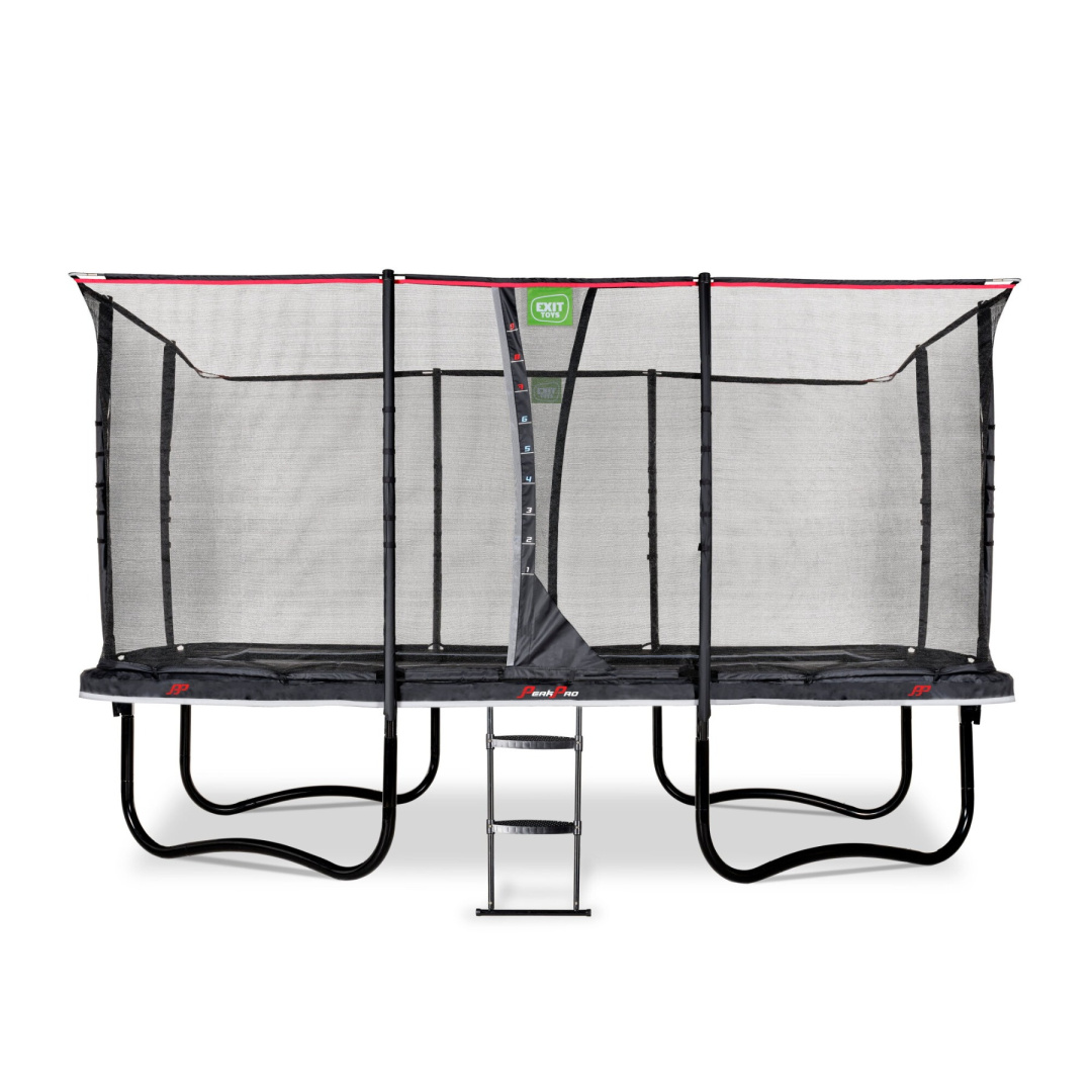 Exit Trampolina ogrodowa PeakPro 275x458cm