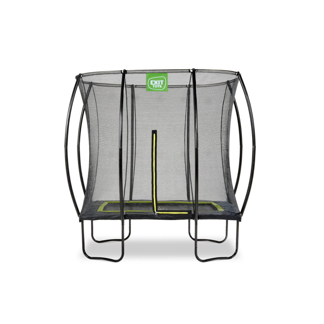 Exit Trampolina ogrodowa Silhouette 153x214cm