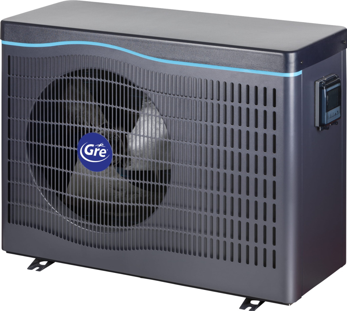 Pompa ciepła basenowa Inverter 9-1,5kW ( do 60.000 L )
