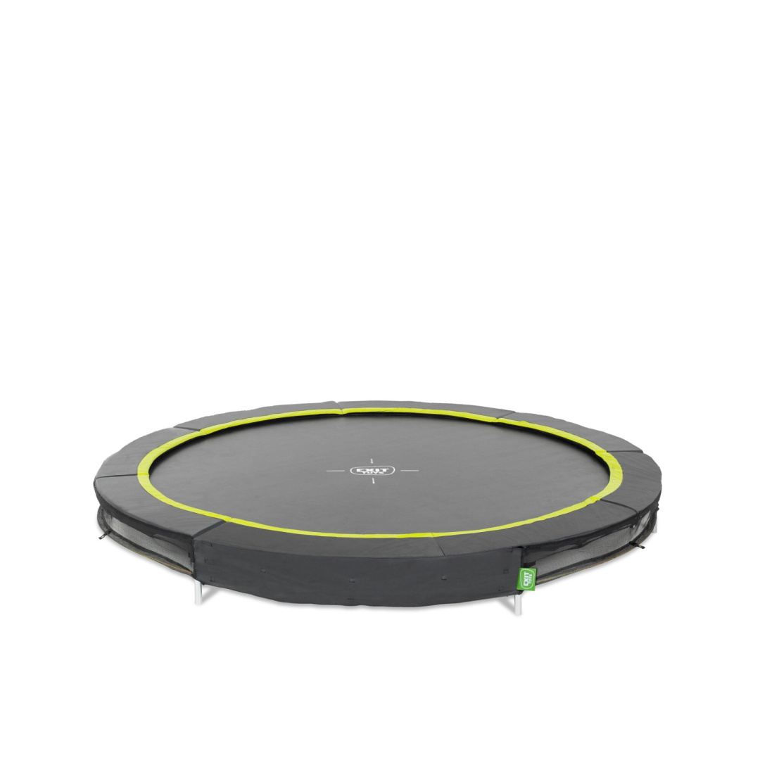 Exit Trampolina naziemna sportowa Silhouette 427cm