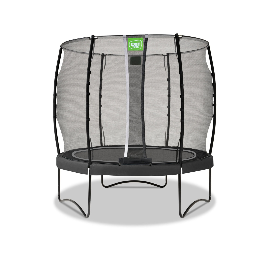 Exit Trampolina ogrodowa Allure Classic 253 - Czarna