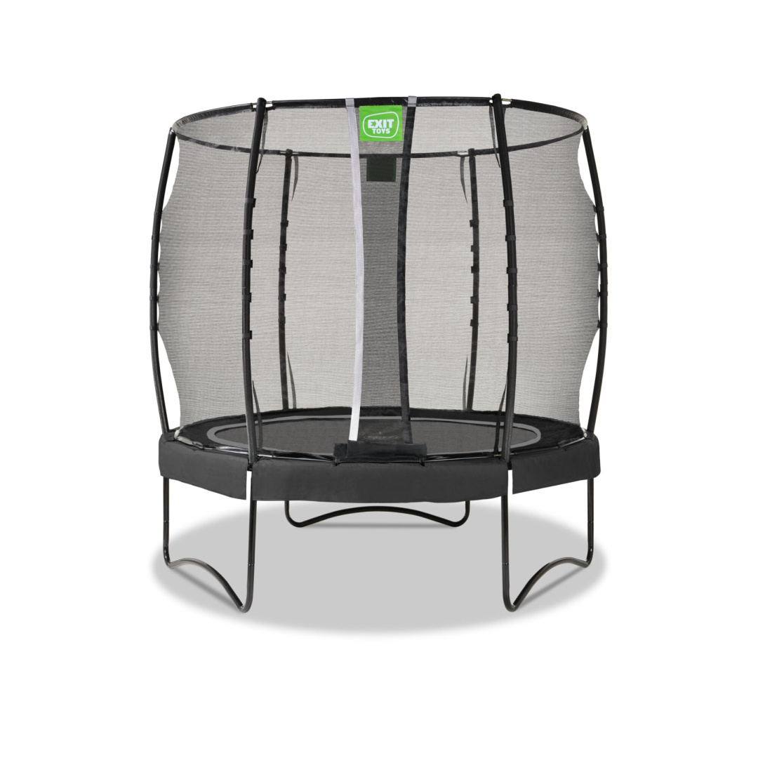 Exit Trampolina ogrodowa Allure Premium 253 czarna