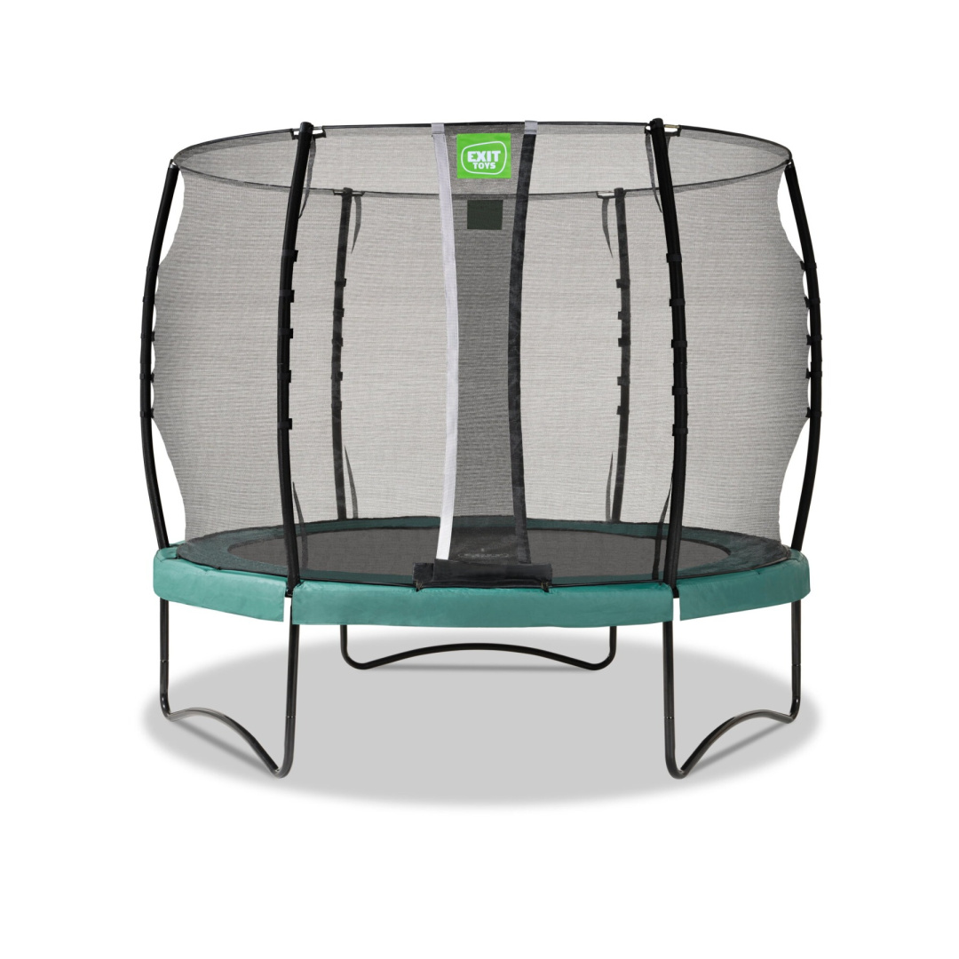 Exit Trampolina ogrodowa Allure Classic 305 - Zielona