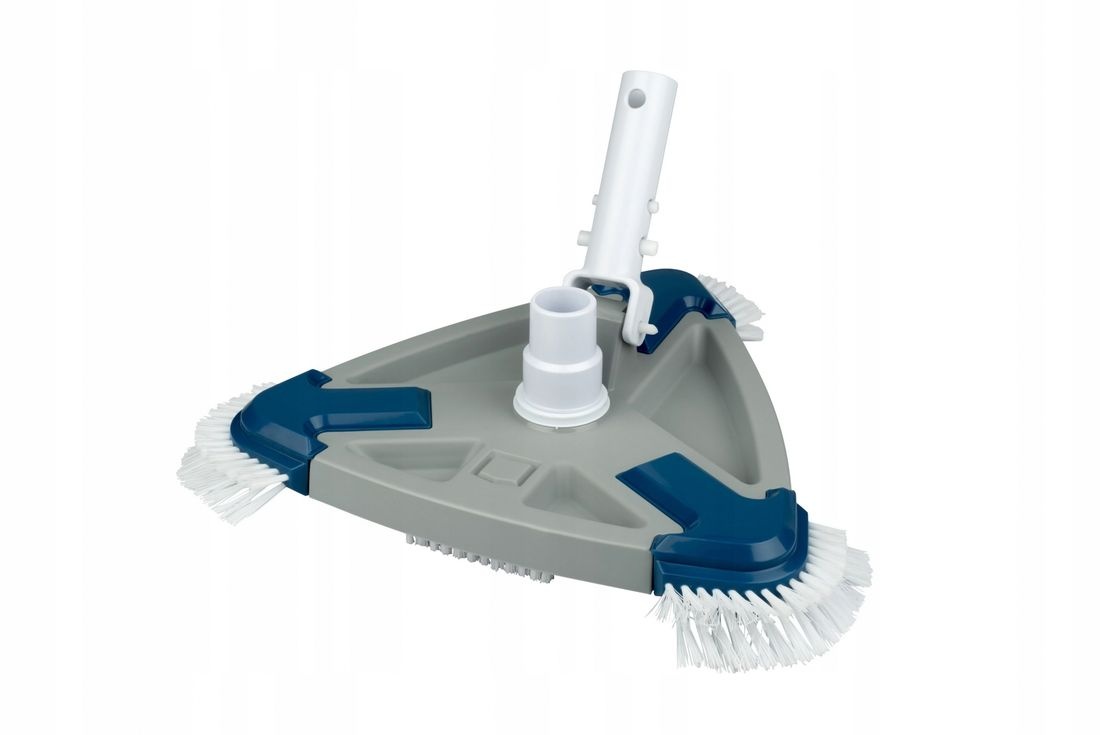 ODKURZACZ szczotka do CZYSZCZENIA basenu GRE W 24H!