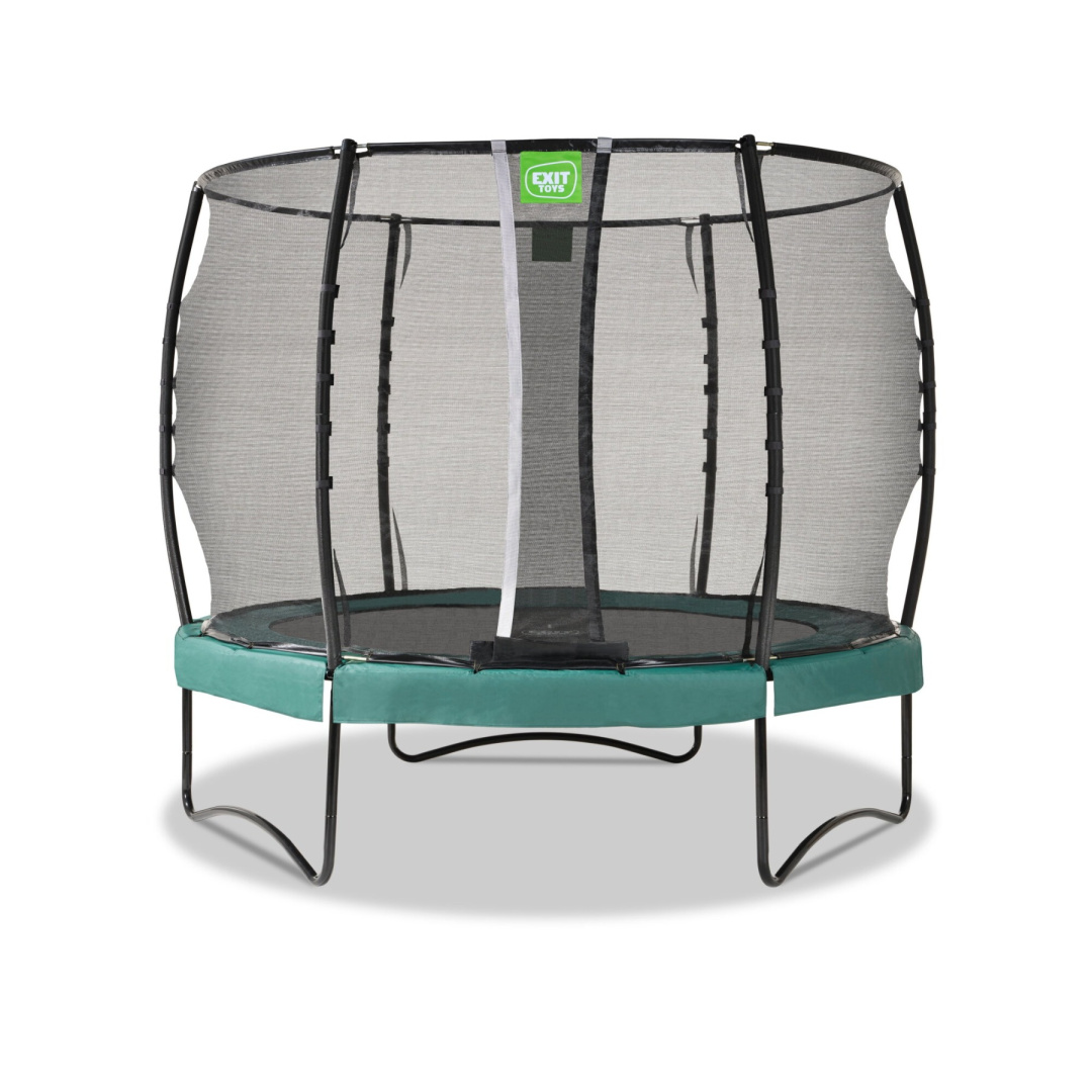 Exit Trampolina ogrodowa Allure Premium 305 - Zielona