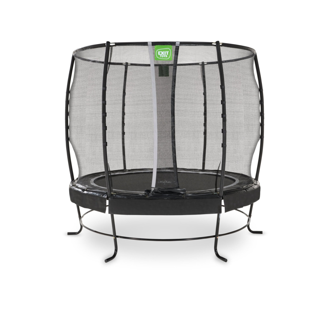 Exit Trampolina ogrodowa Lotus Premium 253cm - Czarna