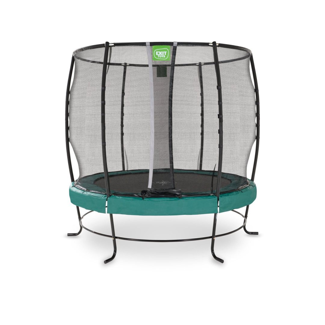 Exit Trampolina ogrodowa Lotus Premium 253cm - Zielona