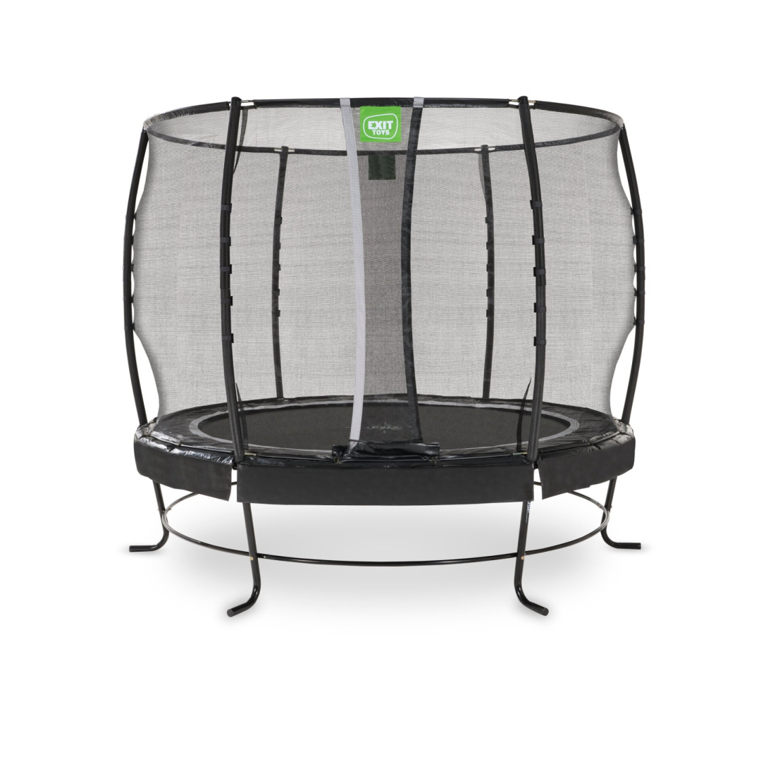 Exit Trampolina ogrodowa Lotus Premium 305cm - Czarna