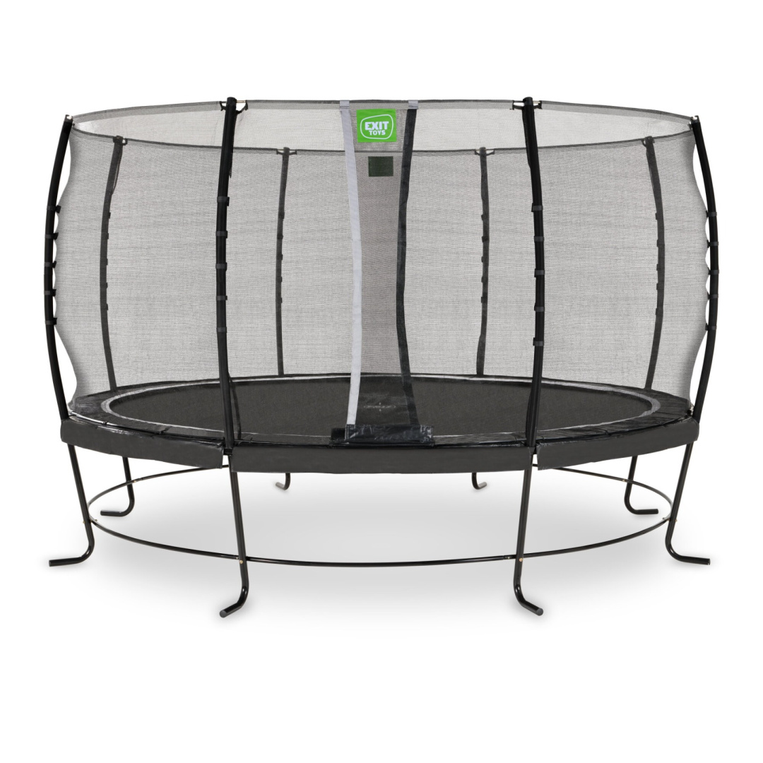 Exit Trampolina ogrodowa Lotus Classic 427cm - Czarna