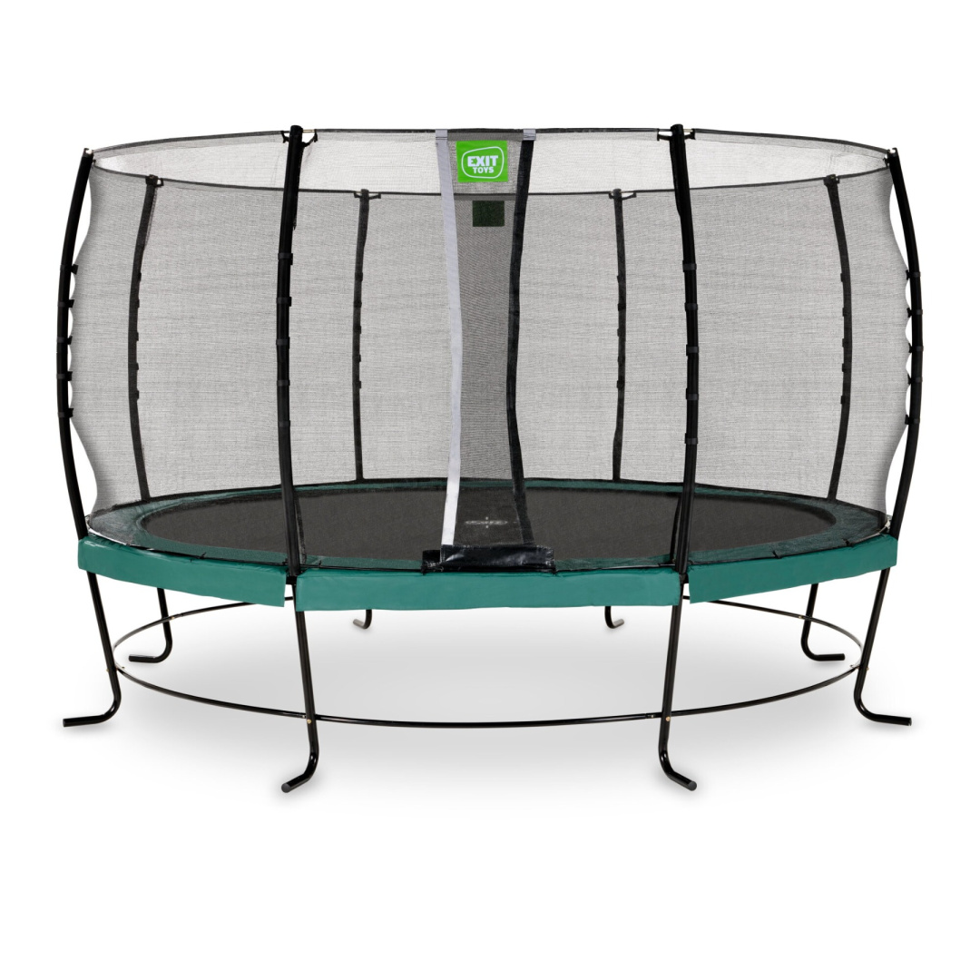 Exit Trampolina ogrodowa Lotus Classic 427cm - Zielona