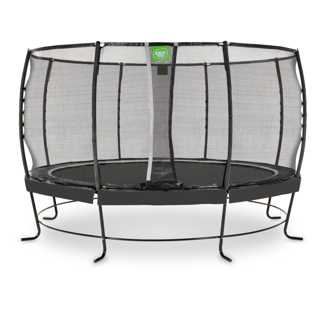 Exit Trampolina ogrodowa Lotus Premium 427cm - Czarna